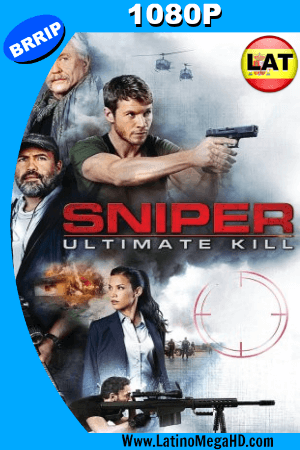 Sniper: Narcotráfico (2017) Latino HD 1080P - 2017